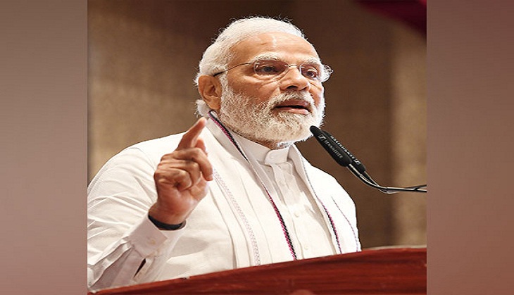 PM Modi delivers 'strong message' at G7 Summit