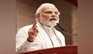PM Modi embarks on 2-day visit to Karnataka 
