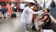 Coronavirus Pandemic: India's COVID-19 cases cross 12k-mark for 1st time in over 3 months