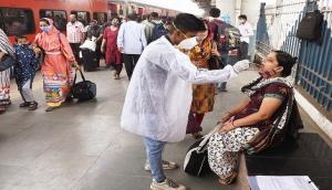Coronavirus Pandemic: India's COVID-19 cases cross 12k-mark for 1st time in over 3 months