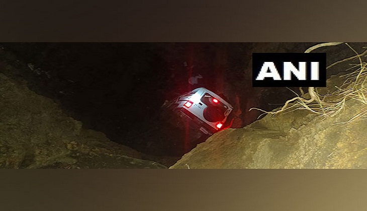 MP: Minor among 7 killed in Chhindwara after vehicle falls into gorge