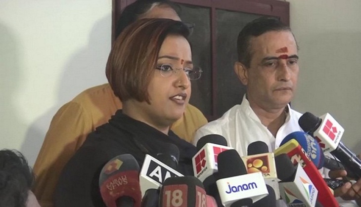 '17 tones of imported dates went missing with CM's knowledge': Swapna Suresh in affidavit