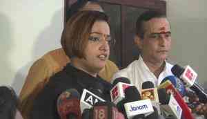 '17 tones of imported dates went missing with CM's knowledge': Swapna Suresh in affidavit