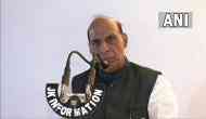 Strong possibility of elections in J-K by this year-end: Defence Minister Rajnath Singh
