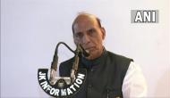 Strong possibility of elections in J-K by this year-end: Defence Minister Rajnath Singh