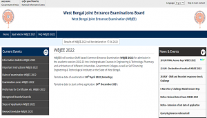 WBJEE Result 2022: WBJEEB to declare result today; know at what time