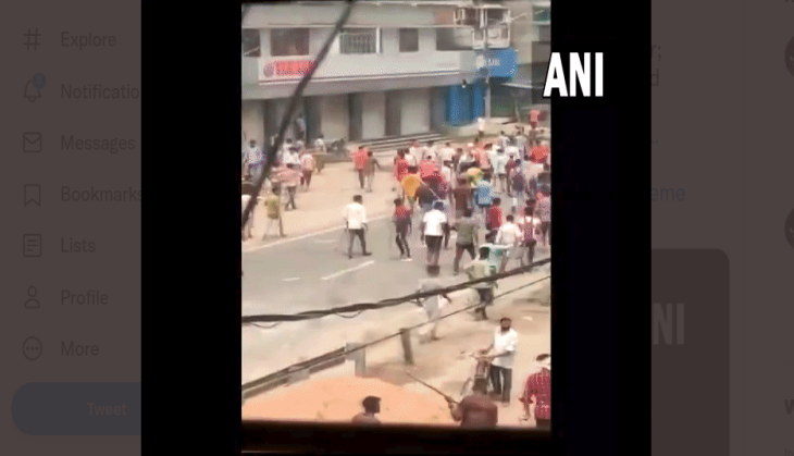 Bihar: Protests against 'Agnipath' turn violent; houses of Deputy CM, state BJP chief attacked