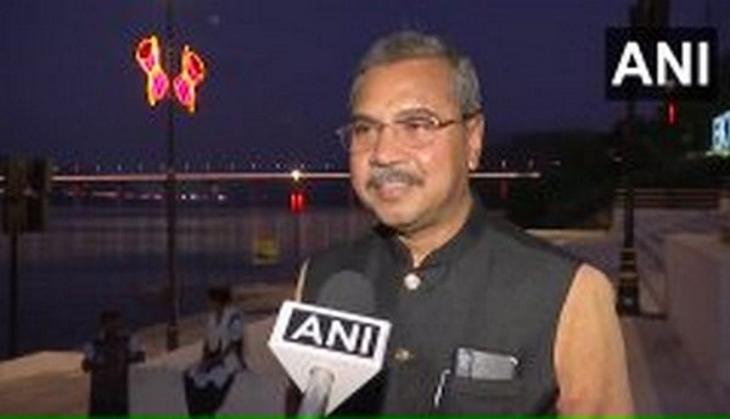 MoS Mahendra credits PM Modi for transformation of Gujarat's Kevadia tribal area into tourist hub