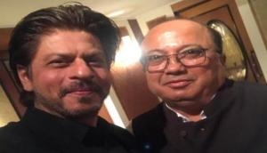 Shah Rukh Khan's fan shares heartwarming story of the superstar