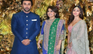 Neetu Kapoor shares unseen photo of Alia Bhatt-Ranbir Kapoor, congratulates couple