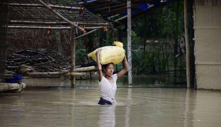 Assam floods, landslides claim 62 lives so far; nearly 31 lakh affected across 32 districts