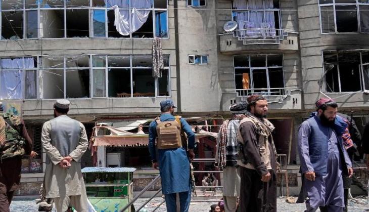 Islamic State claims responsibility for Karte Parwan Gurdwara attack in Kabul