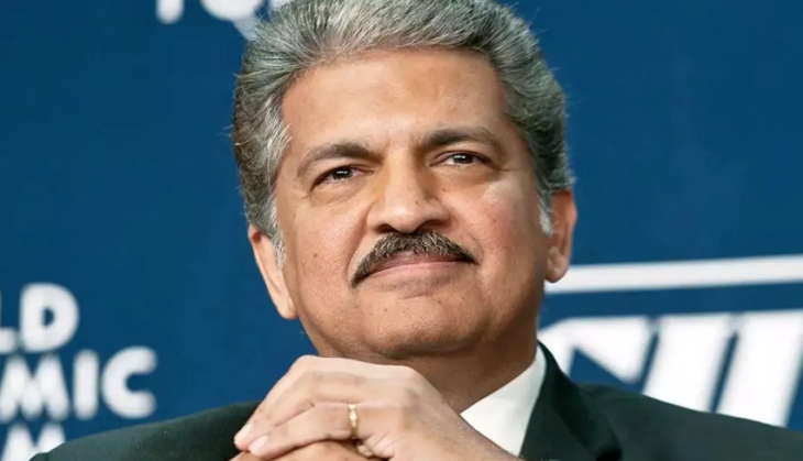 Anand Mahindra Shares Breathtaking Video Netizens Say Superb [watch