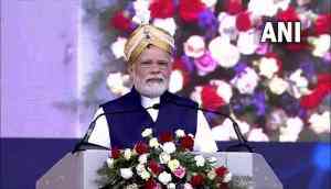 Karnataka: PM Narendra Modi dedicates BASE University Campus