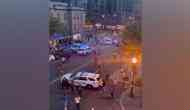 US: Multiple people shot at including police officer in Washington DC