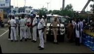Agnipath Protests: Tight security in Bengal's Howrah amid call for Bharat Bandh today