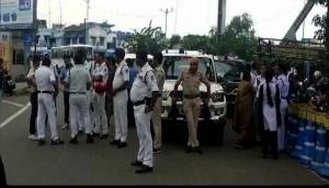 Agnipath Protests: Tight security in Bengal's Howrah amid call for Bharat Bandh today