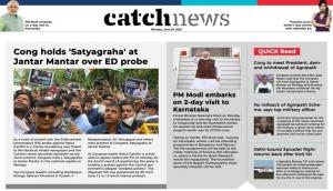 20th June Catch News ePaper, English ePaper, Today ePaper, Online News Epaper