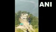 Himachal mid-air cable car glitch: NDRF begins rescue operation, five rescued so far