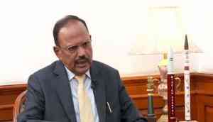 Regimental system to continue under Agnipath Scheme, says NSA Ajit Doval