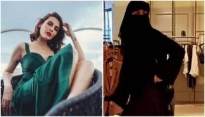 Mandana Karimi brutally trolled for twerking in burqa [Watch]