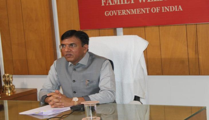 Govt to work holistically in health sector, says Mansukh Mandaviya