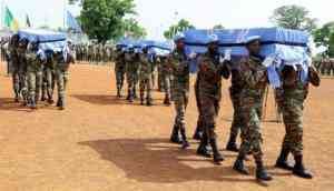 Security Council condemns attack against UN peacekeeping mission in Mali