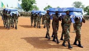 Security Council condemns attack against UN peacekeeping mission in Mali