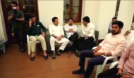 Maharashtra Congress MLAs meet to discuss political situation 