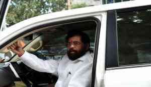 Eknath Shinde claims 40 Sena MLAs reached Assam, says will carry Balasaheb Thackeray's Hindutva