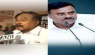 JD(S) removes two MLAs Srinivas Gowda, Srinivas SR from party
