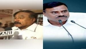 JD(S) removes two MLAs Srinivas Gowda, Srinivas SR from party