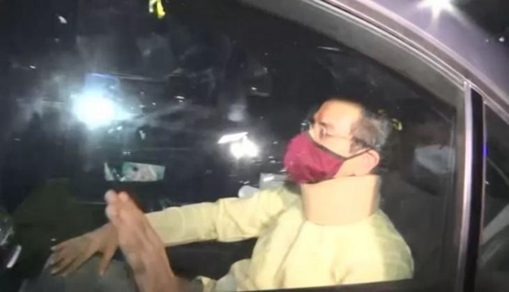 Maharashtra political crisis: Uddhav moves out of official residence for family home Matoshree