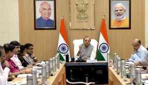 Delhi: LG suspends 2 SDMs, official posted in CM Arvind Kejriwal's office on corruption charges