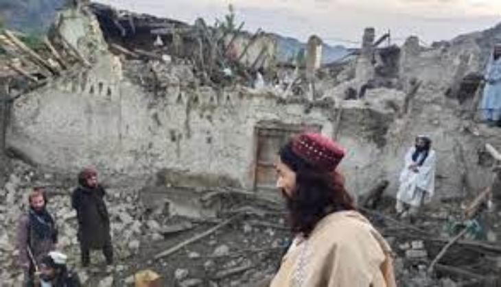 UN agencies rush to aid Afghanistan following deadly quake