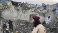 UN agencies rush to aid Afghanistan following deadly quake