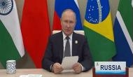 Russia: Vladimir Putin calls on BRICS leaders to cooperate in face of West's 'selfish actions'