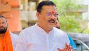 'NCP and Congress wanted to end Shiv Sena': Rebel MLA Sanjay Shirsat 