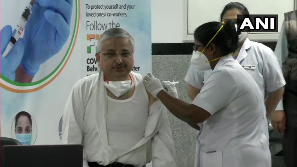 AIIMS director Randeep Guleria gets another 3-months extension