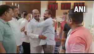 Maha political crisis: One more Shiv Sena MLA joins Eknath Shinde camp in Assam