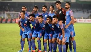FIFA Rankings: Indian men's team rises 104th, women's team leaps to 56th