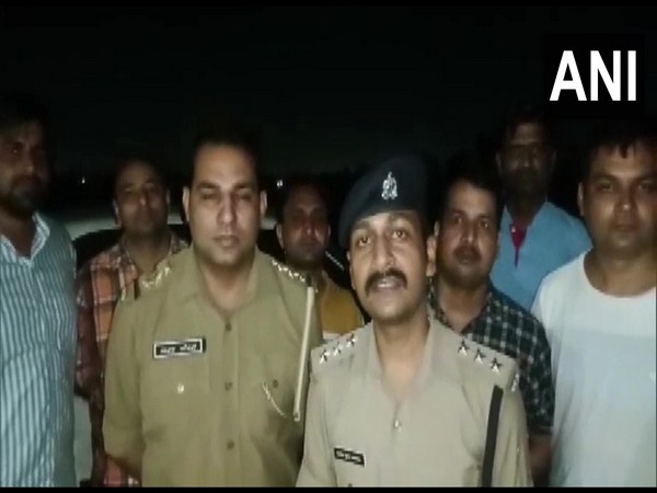 Uttar Pradesh: 'History-sheeter' fires at police in Ghaziabad, one injured