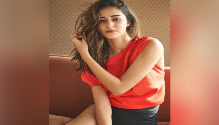 Ananya Panday shares a glimpse of her 'me time' in her recent social media post [See Pic]