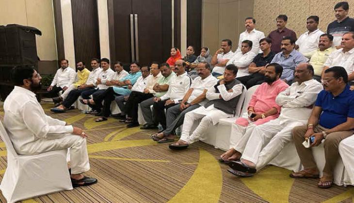 Maharashtra political crisis: MLAs in Eknath Shinde camp likely to cross 50 today