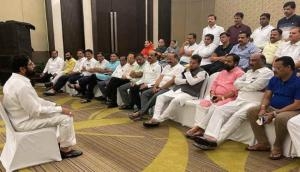 Maharashtra political crisis: Eknath Shinde calls meeting of rebel MLAs