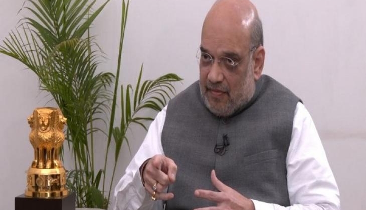 Amit Shah On Emergency: Congress Snatched Constitutional Rights Of ...