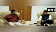 Maharashtra political crisis: Ramdas Athawale meets Fadnavis, says BJP in wait and watch mode