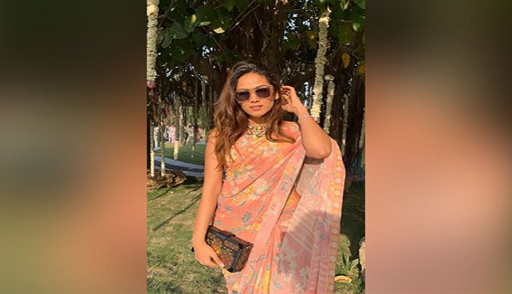 Mira Kapoor shares a glimpose of her vacation through a string of images