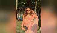 Mira Kapoor shares a glimpose of her vacation through a string of images