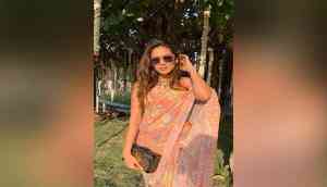 Mira Kapoor shares a glimpose of her vacation through a string of images